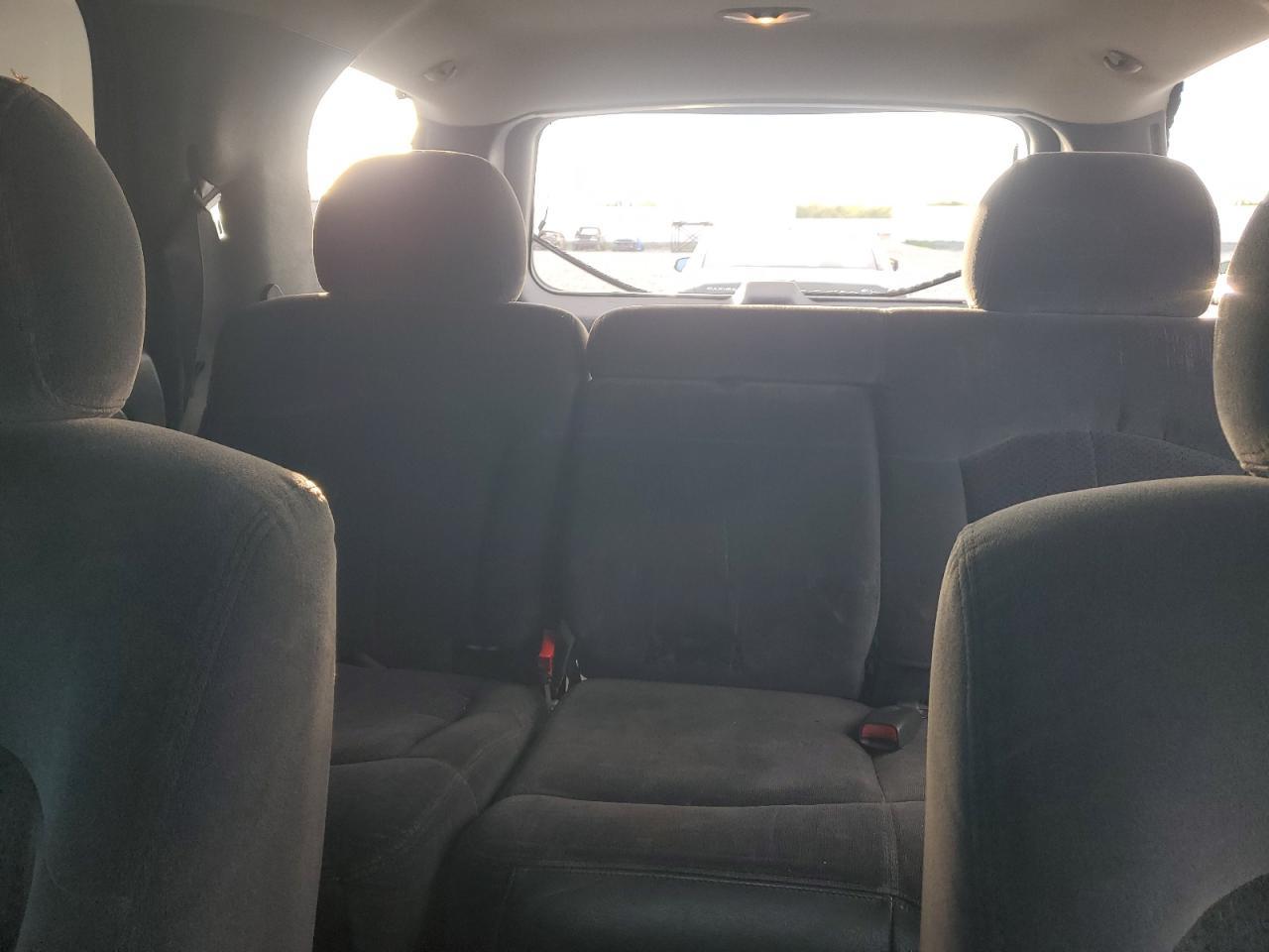 2002 CHEVROLET Tahoe