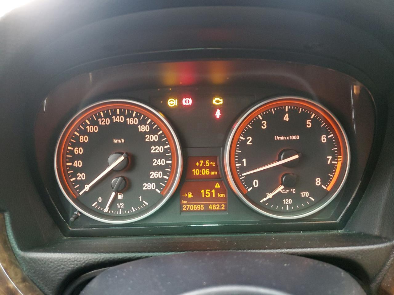 2007 BMW 3 SERIES