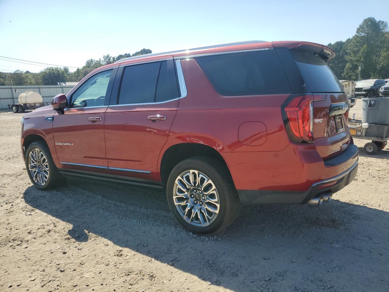 2024 GMC Yukon