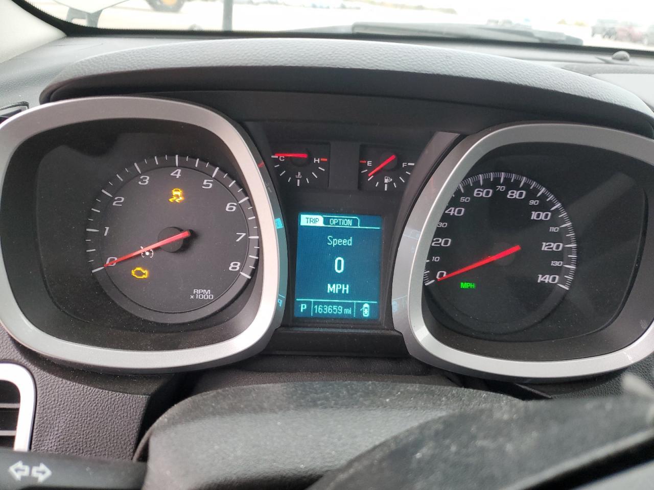 2013 CHEVROLET EQUINOX