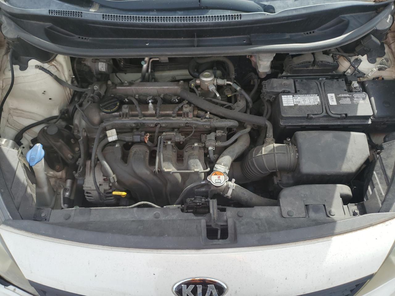 2016 KIA RIO