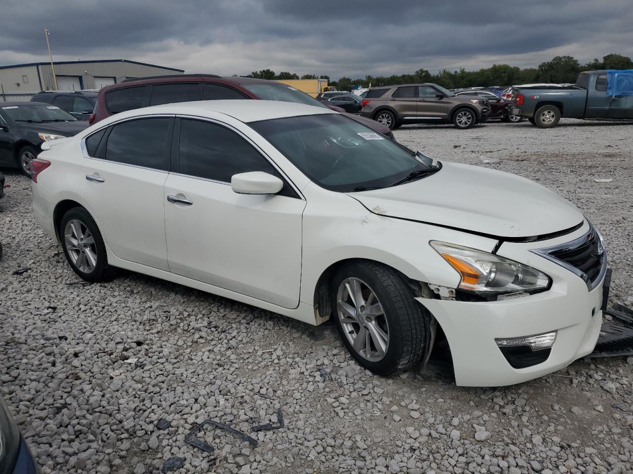 2013 NISSAN ALTIMA