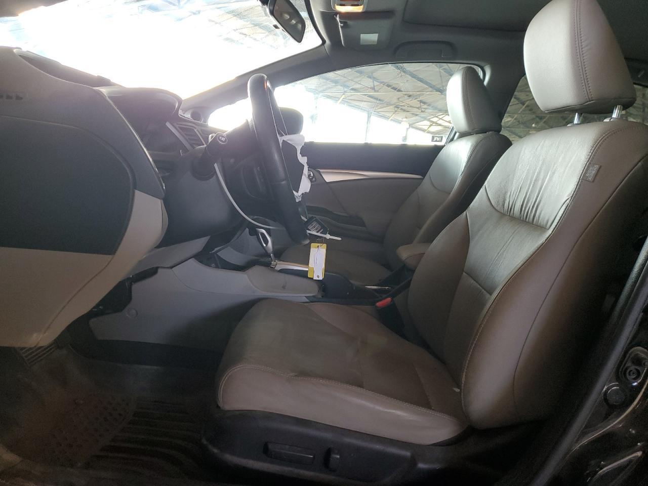 2014 HONDA CIVIC