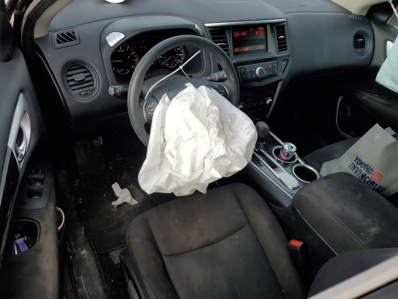 2015 NISSAN PATHFINDER