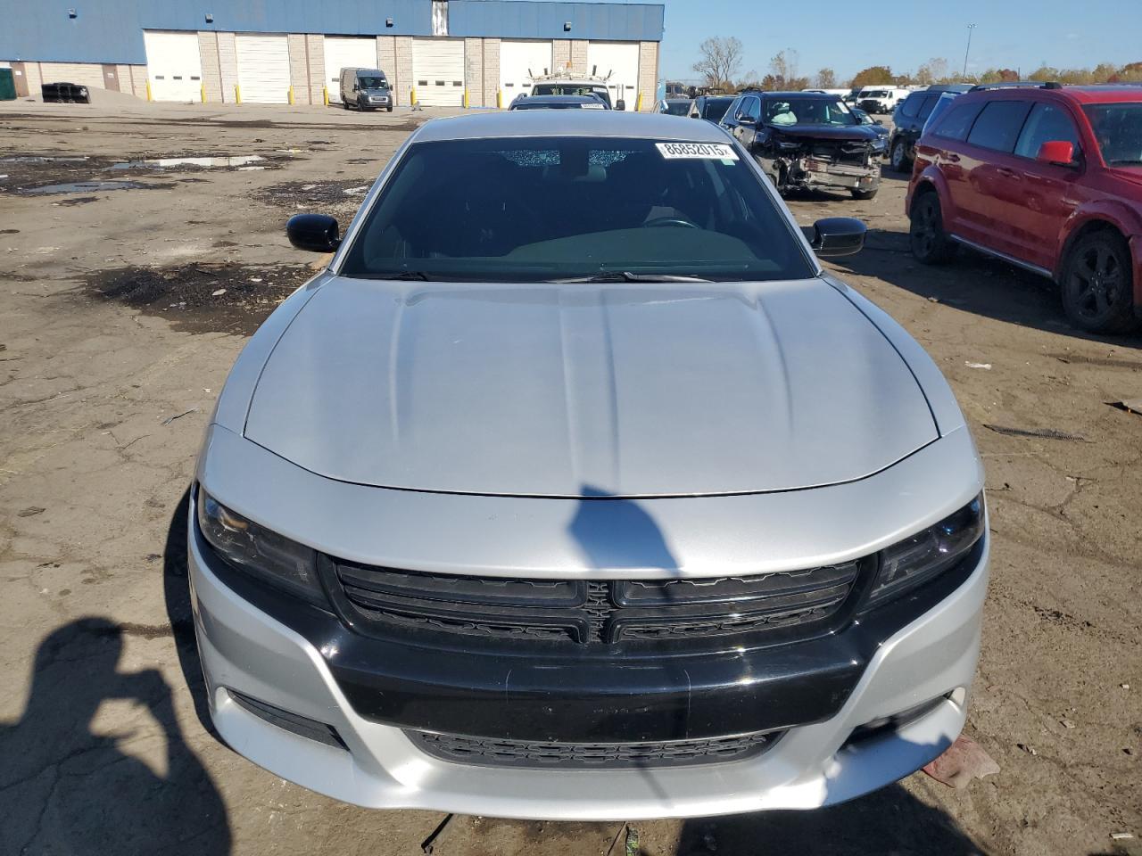 2019 DODGE CHARGER