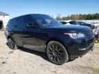 2016 LAND ROVER RANGE ROVER