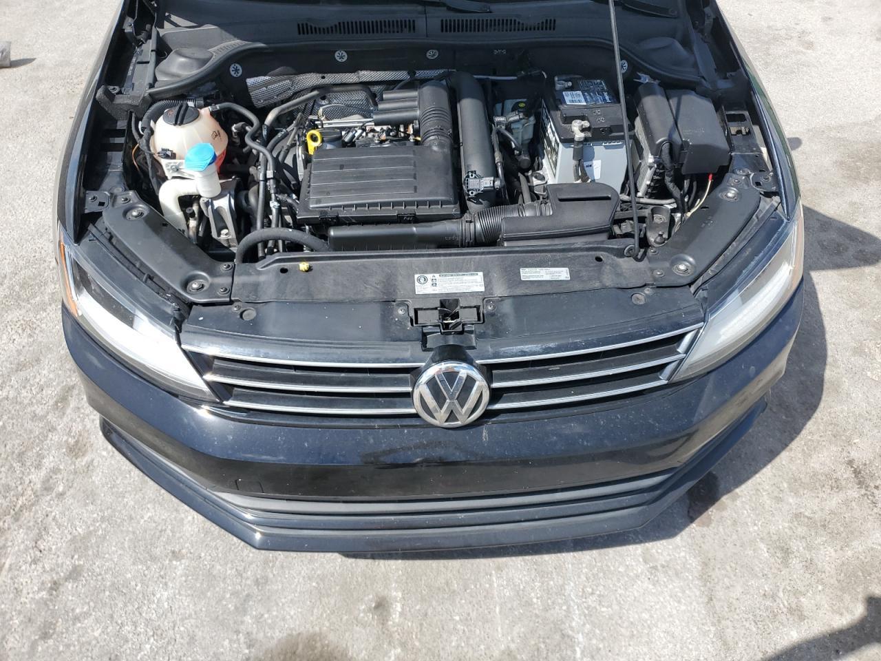 2017 VOLKSWAGEN JETTA