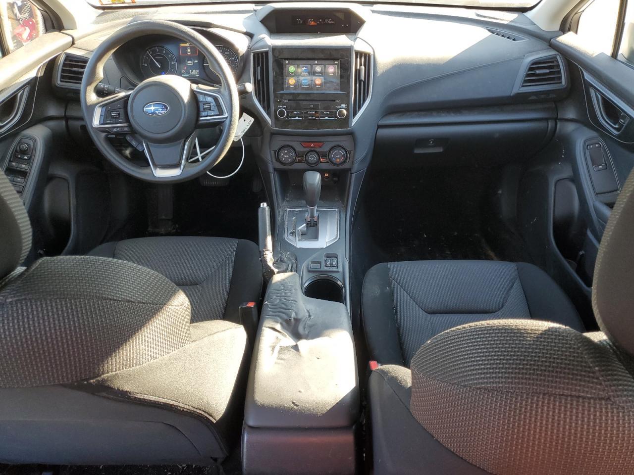 2019 SUBARU IMPREZA