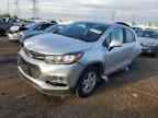 2020 CHEVROLET TRAX
