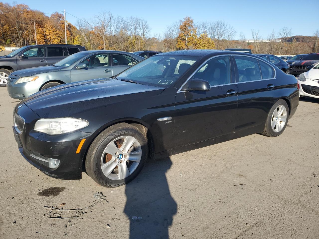 2012 BMW 5 series