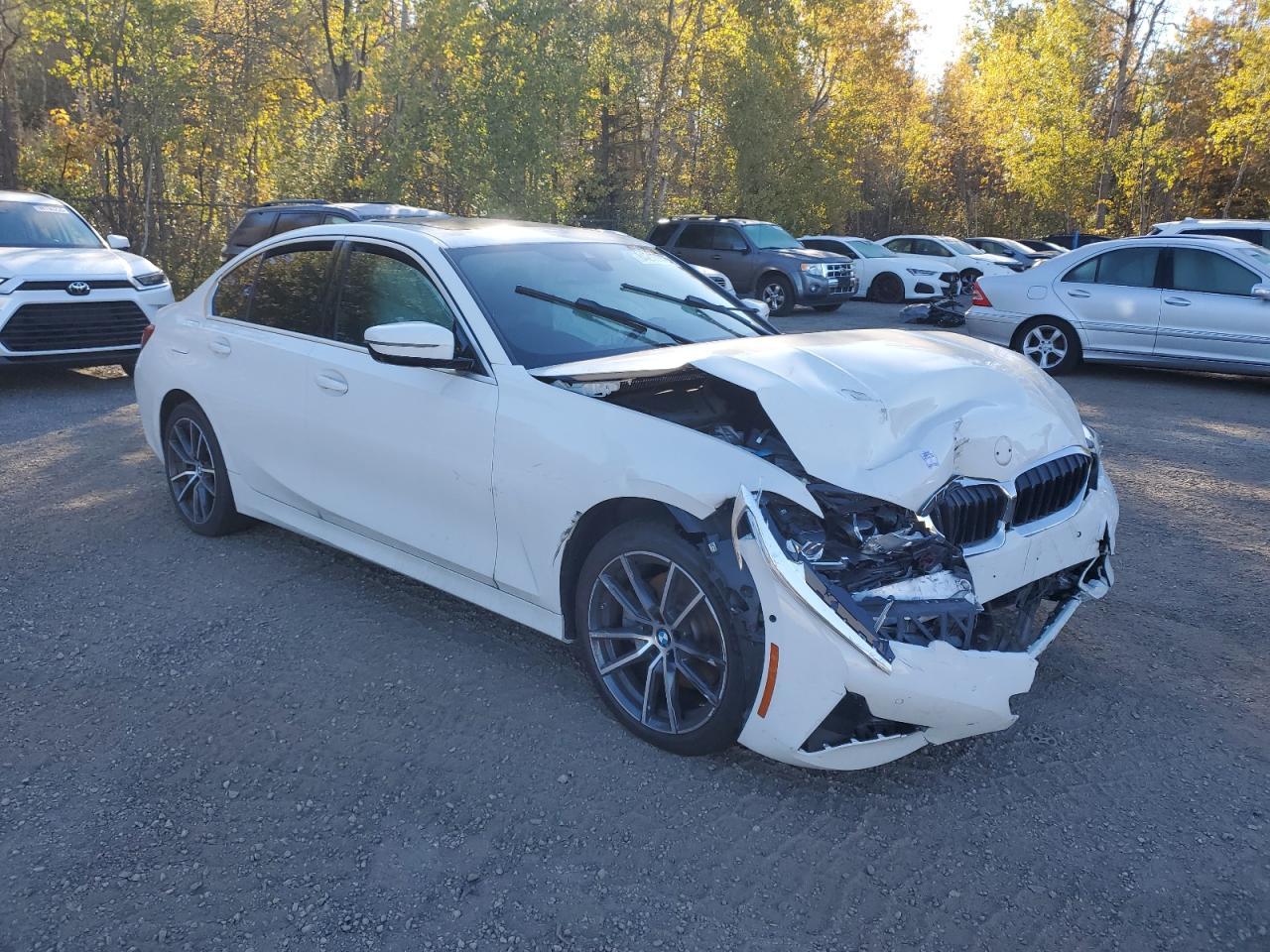 2020 BMW 3 SERIES