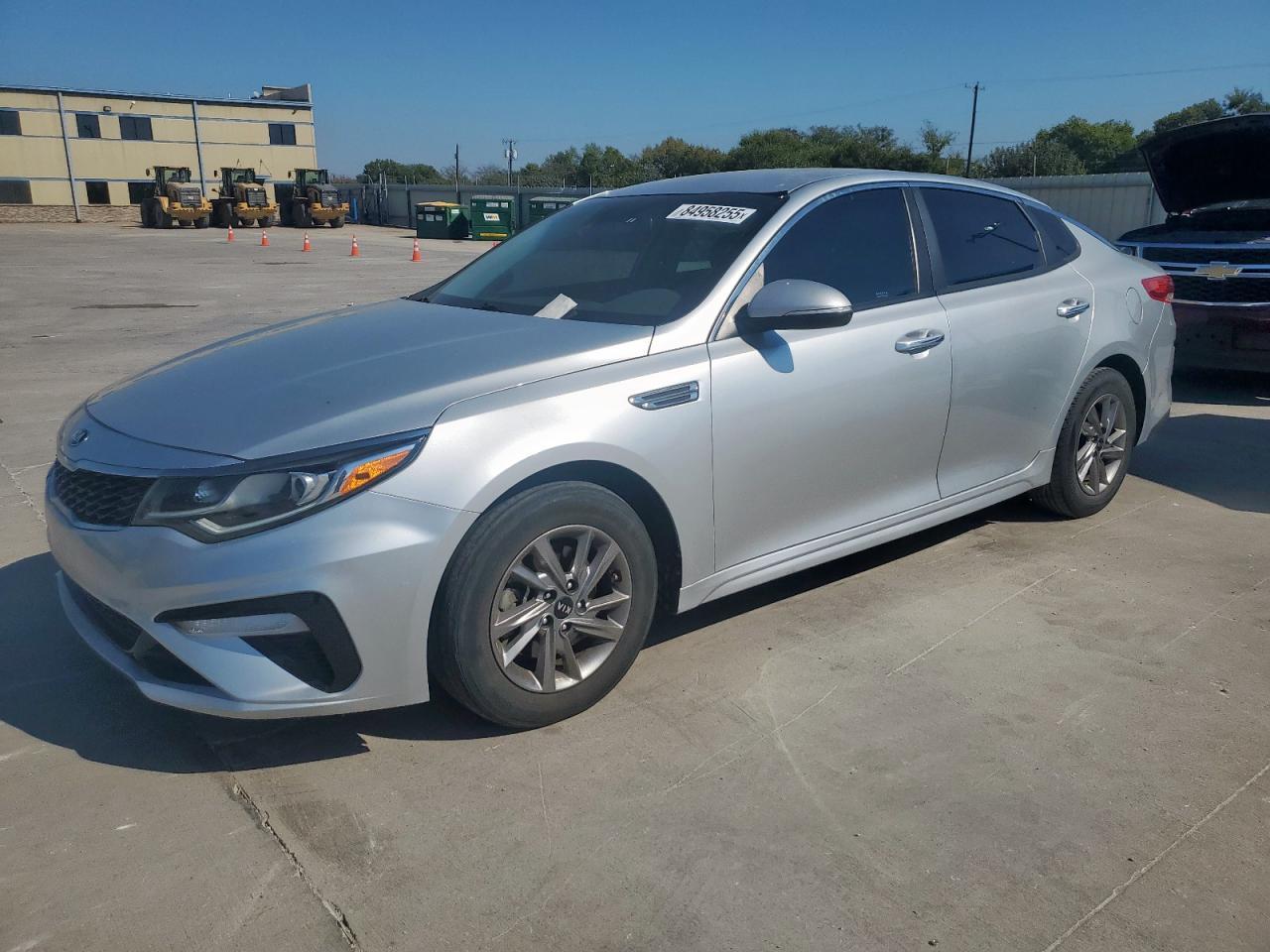 2020 KIA OPTIMA