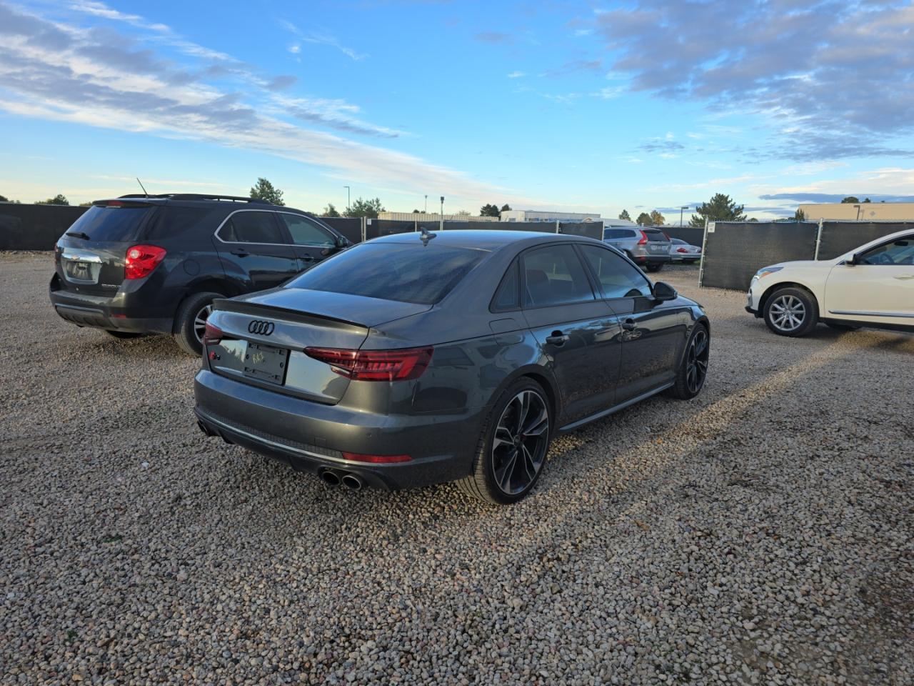 2019 AUDI S4