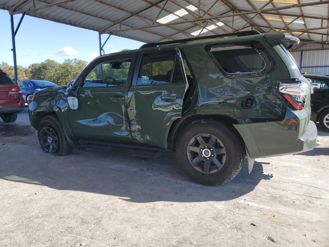 2021 TOYOTA 4Runner