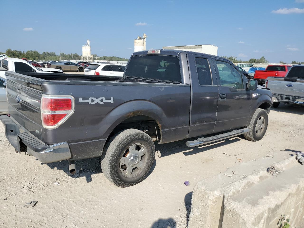 2010 FORD F-150