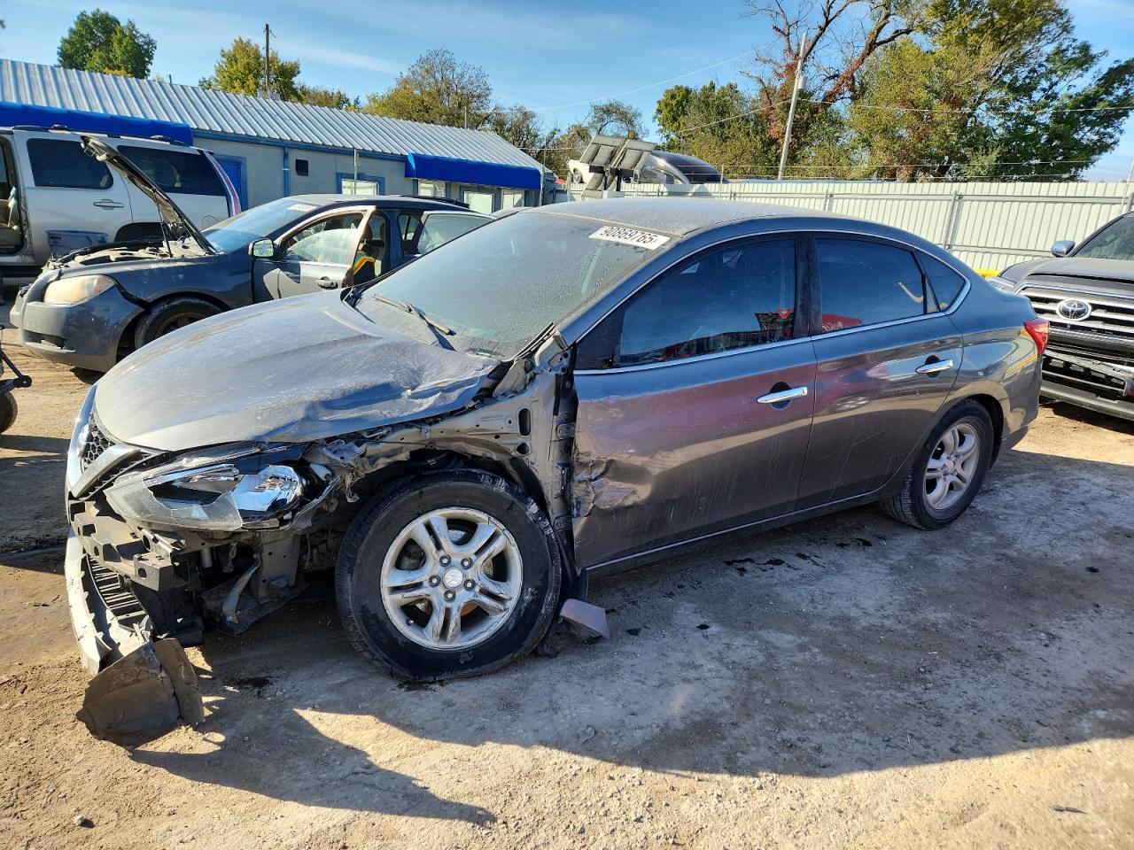 2018 NISSAN SENTRA