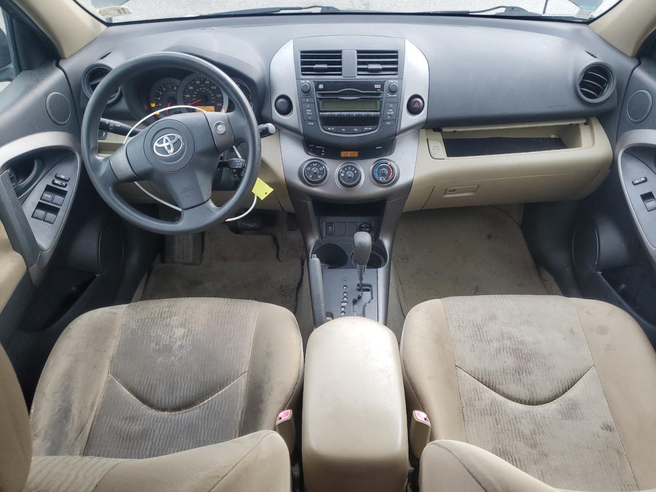 2009 TOYOTA RAV4