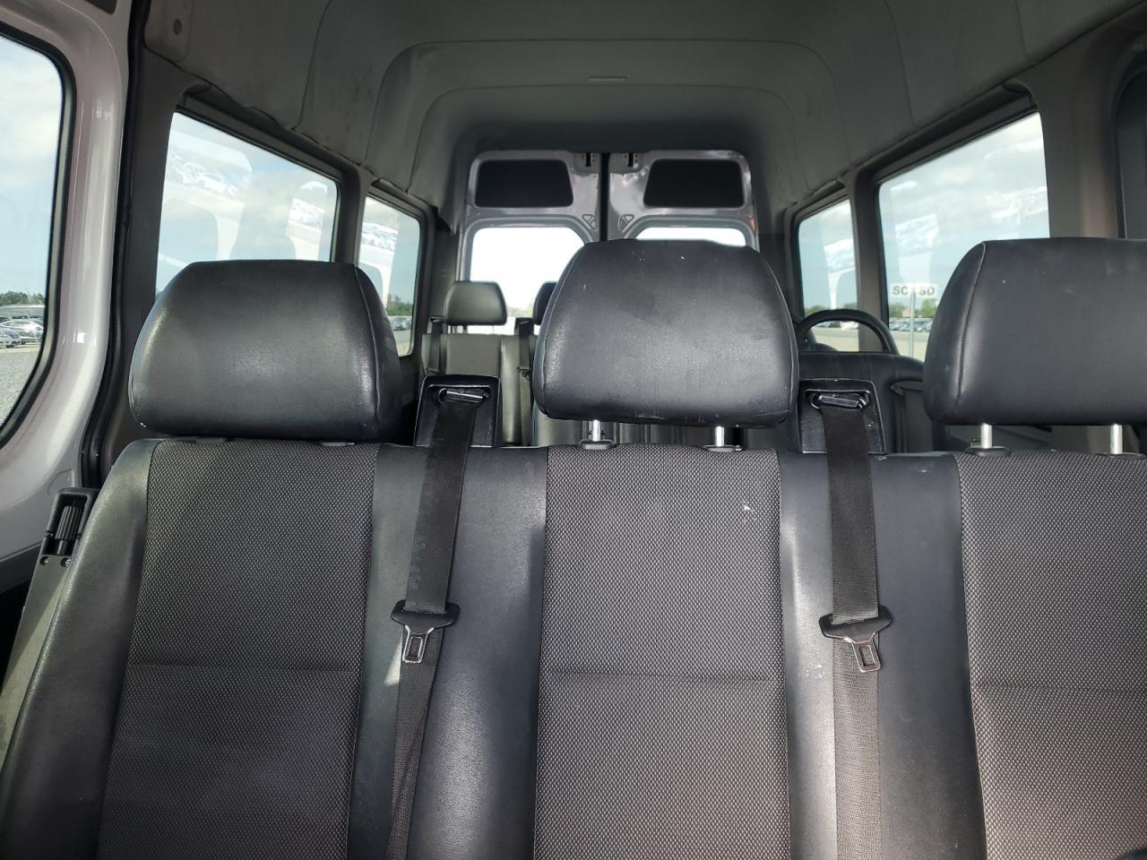 2018 MERCEDES-BENZ Sprinter