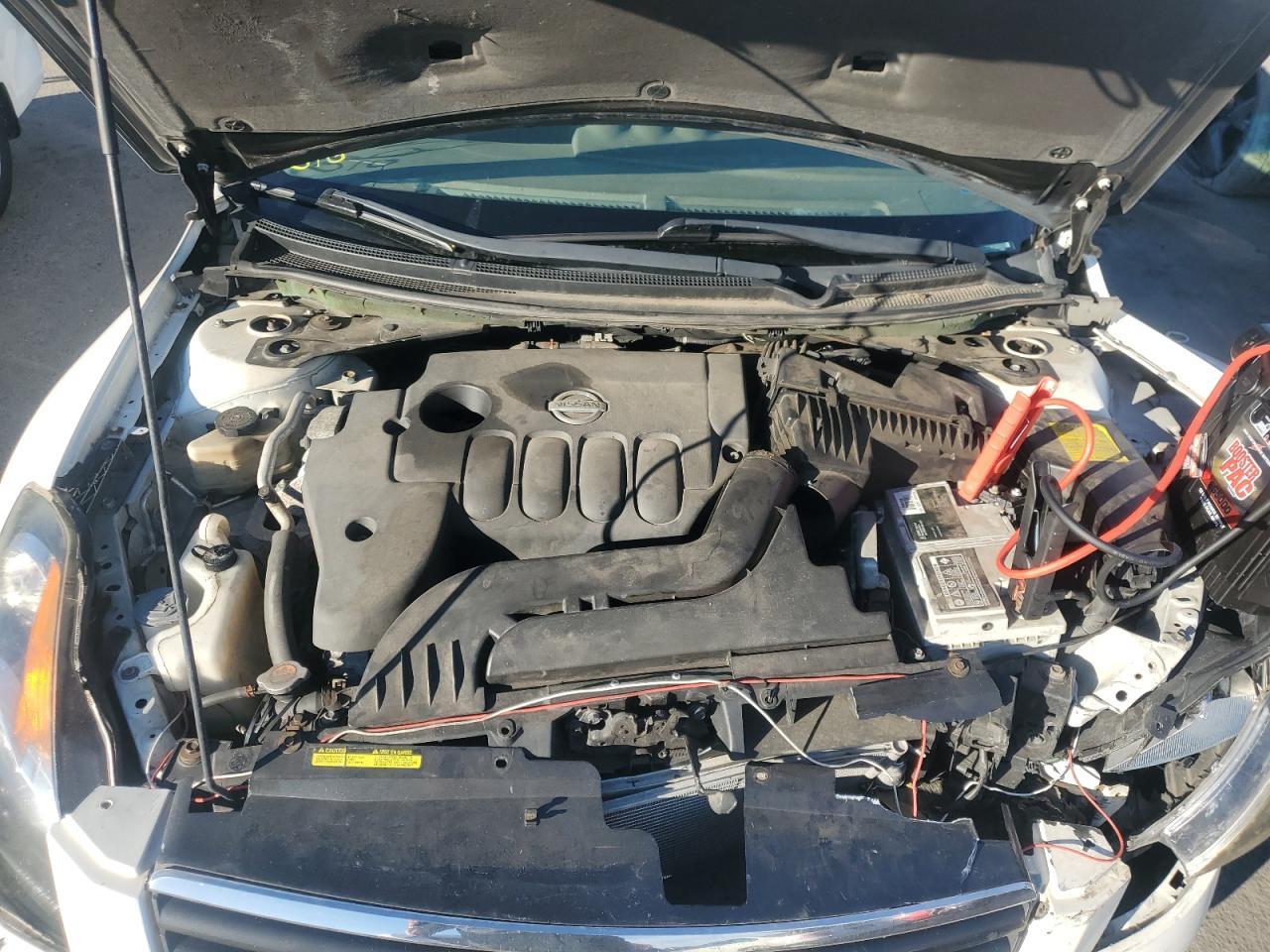 2009 NISSAN ALTIMA