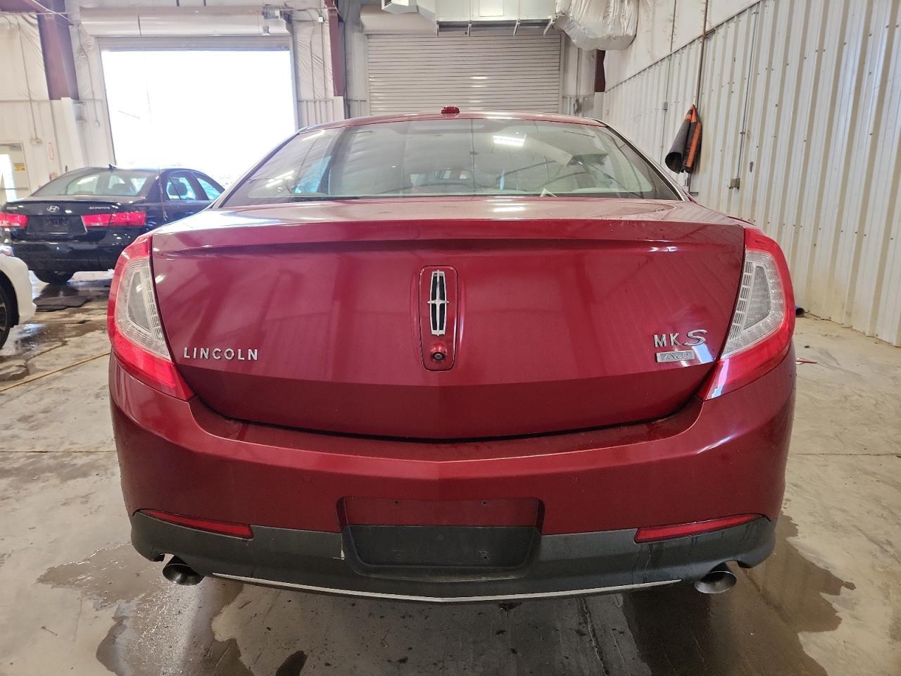 2014 LINCOLN MKS