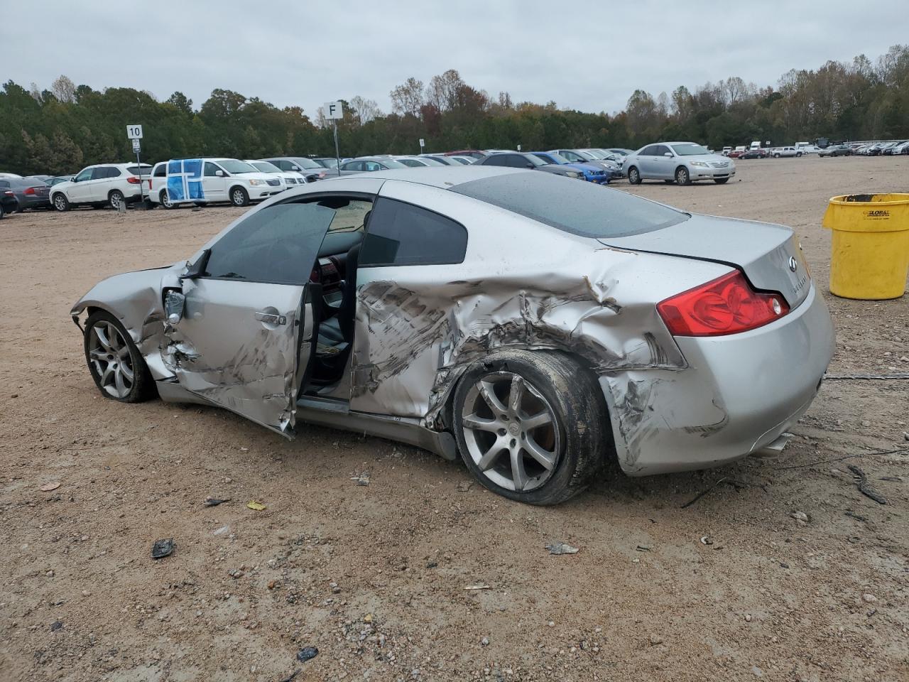 2003 INFINITI G35