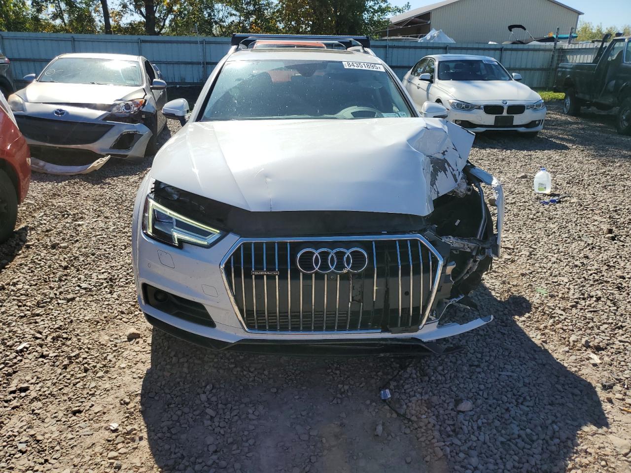 2018 AUDI A4 allroad