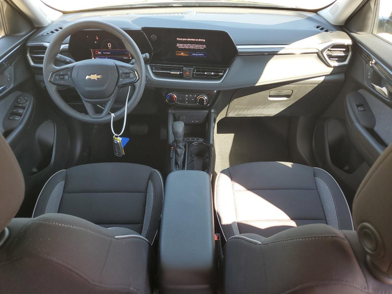 2025 CHEVROLET Trailblazer