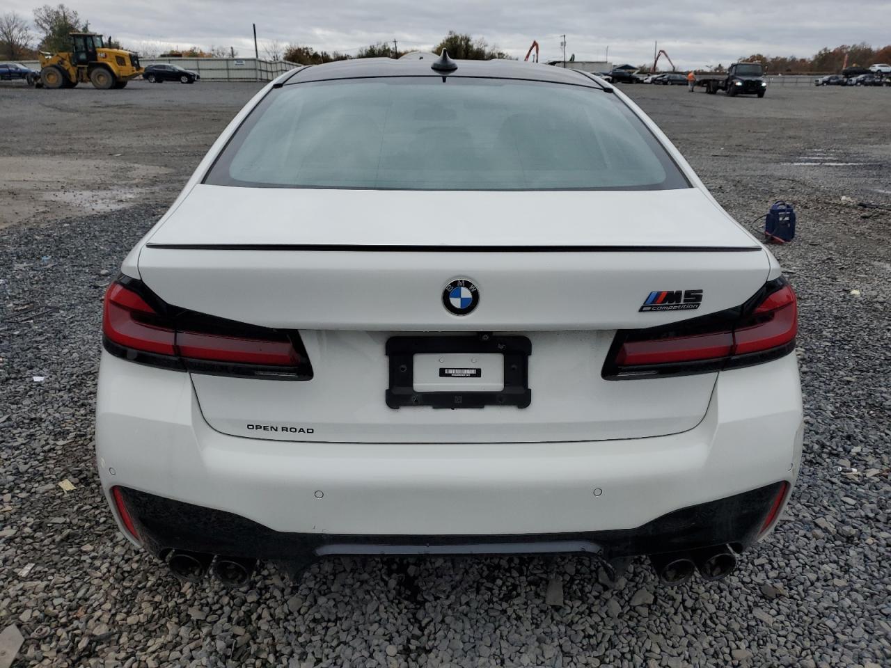 2022 BMW M5