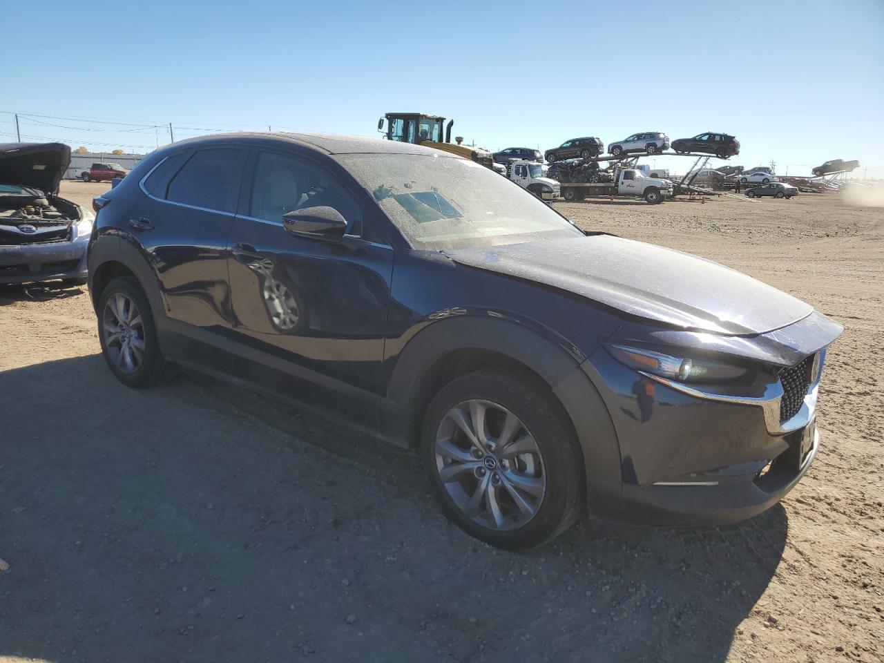 2021 MAZDA CX-30