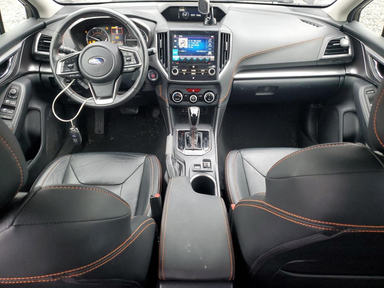2022 SUBARU Crosstrek