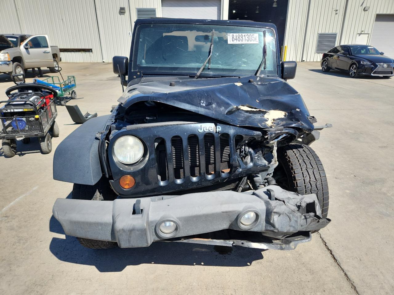 2013 JEEP WRANGLER