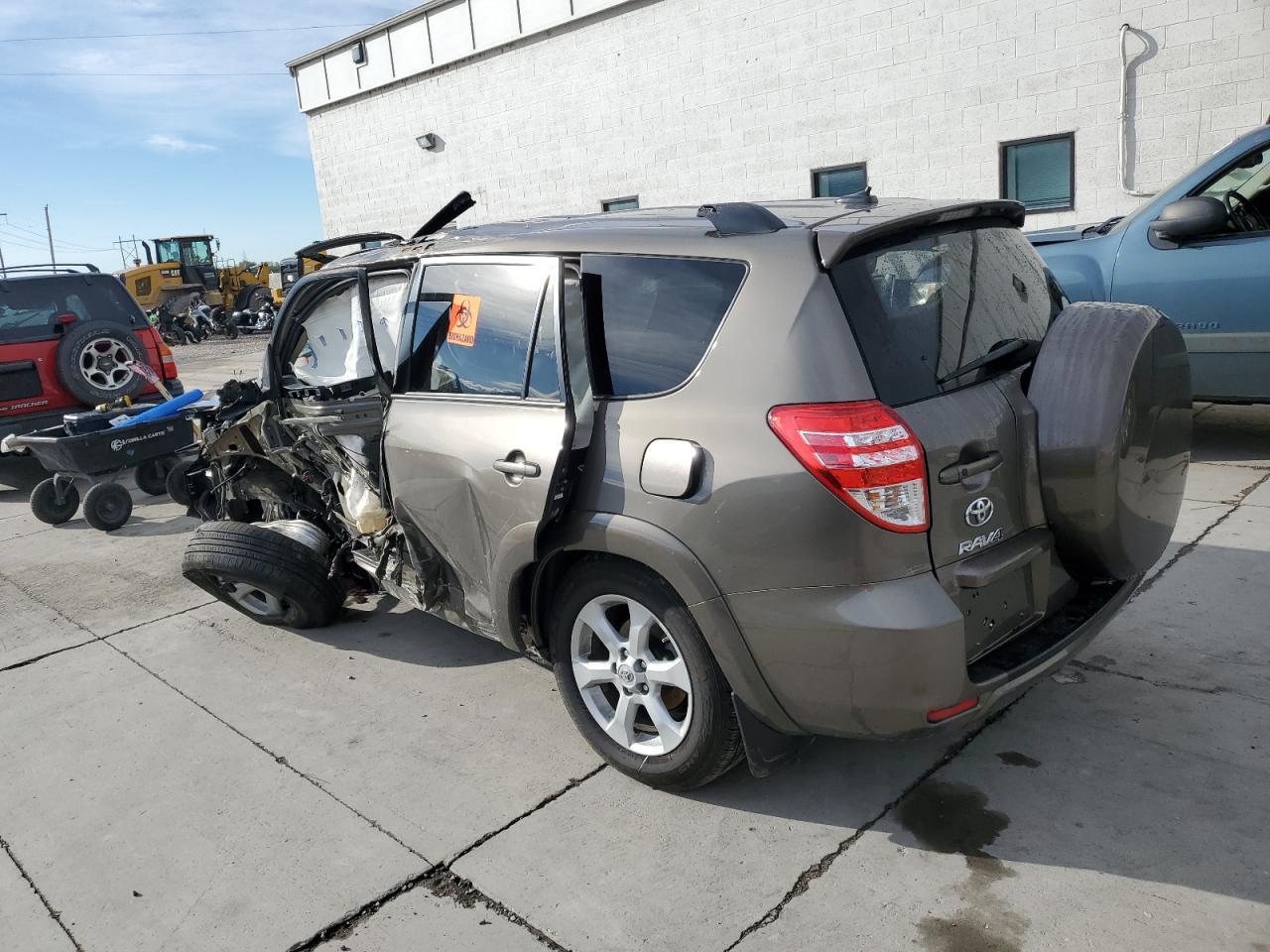 2012 TOYOTA RAV4