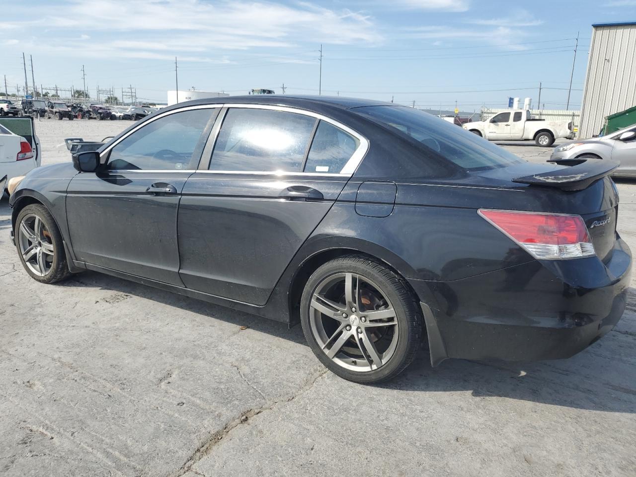 2008 HONDA ACCORD
