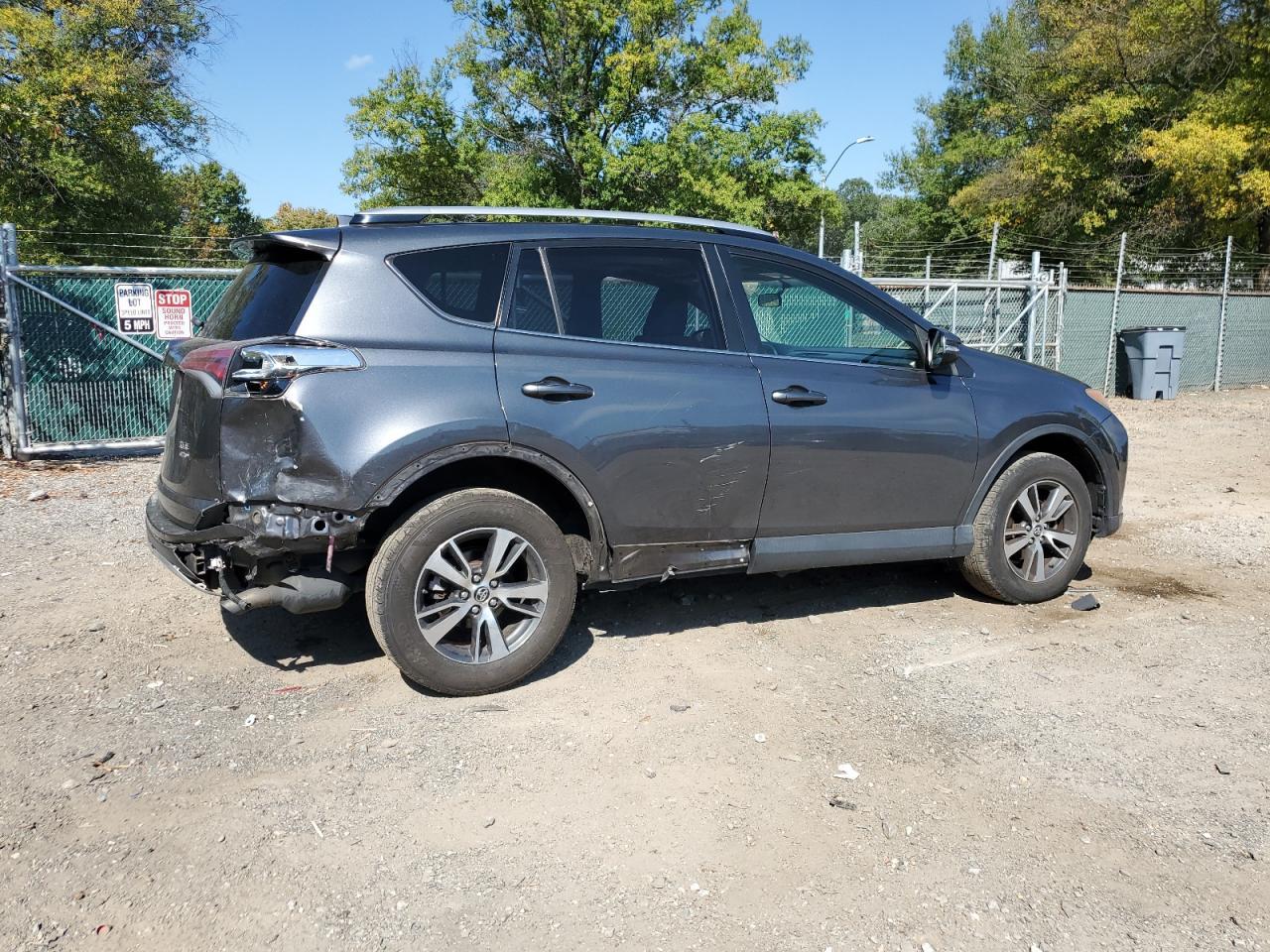 2016 TOYOTA RAV4