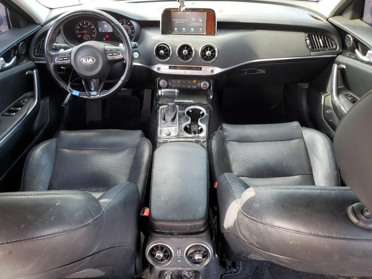 2018 KIA Stinger