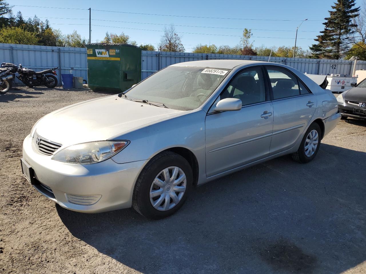 2005 TOYOTA CAMRY