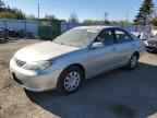 2005 TOYOTA CAMRY