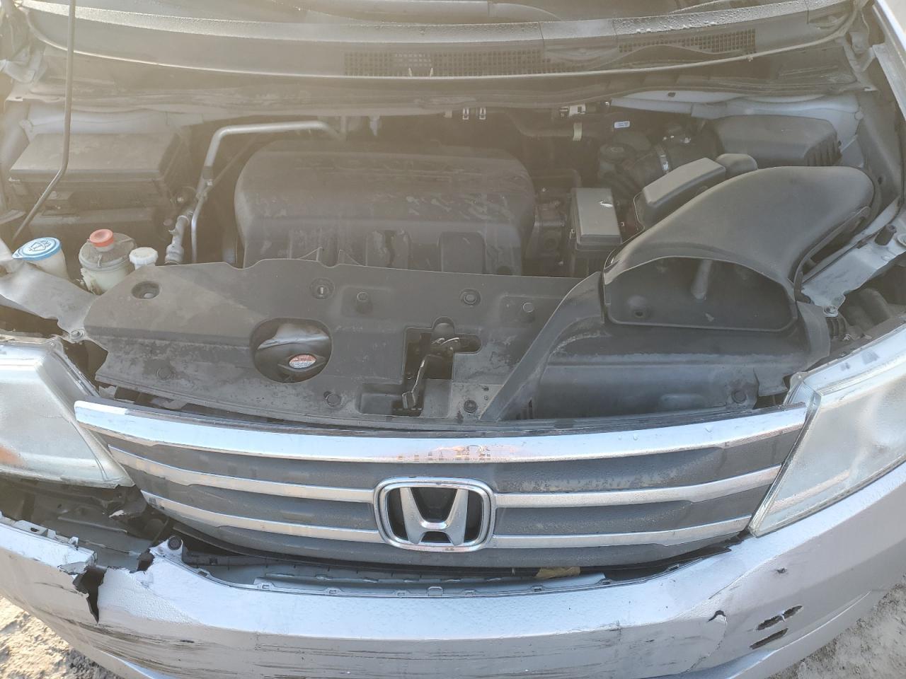 2011 HONDA ODYSSEY