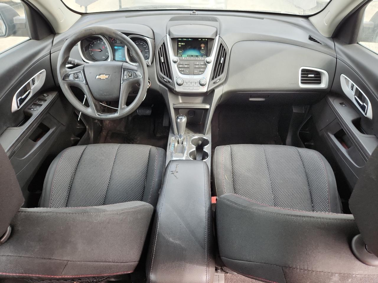 2016 CHEVROLET EQUINOX