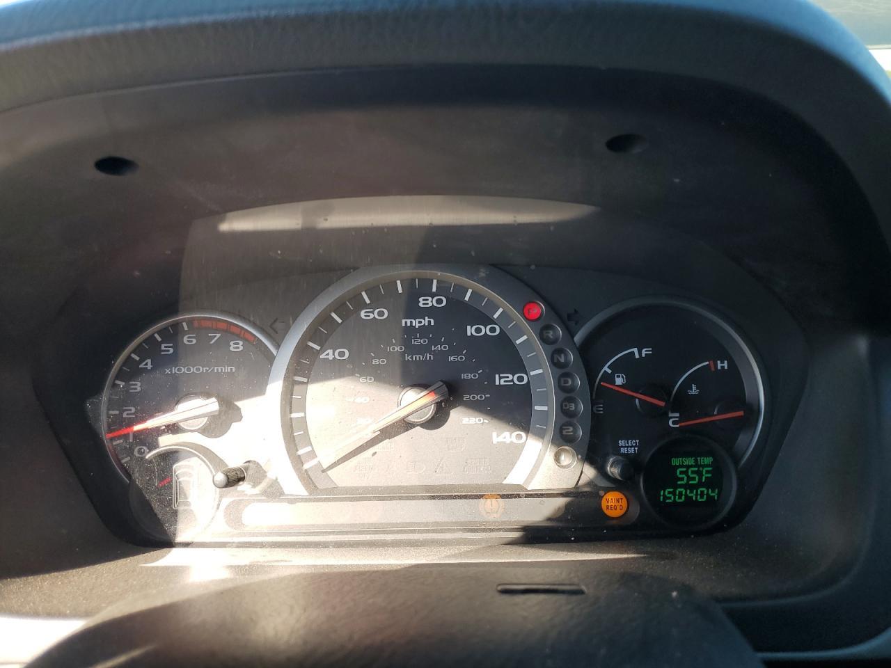 2005 HONDA PILOT