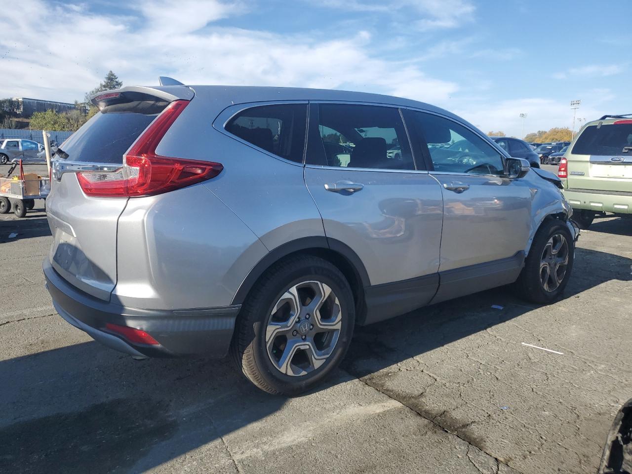 2018 HONDA CR-V