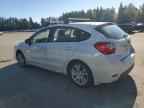 2015 SUBARU IMPREZA