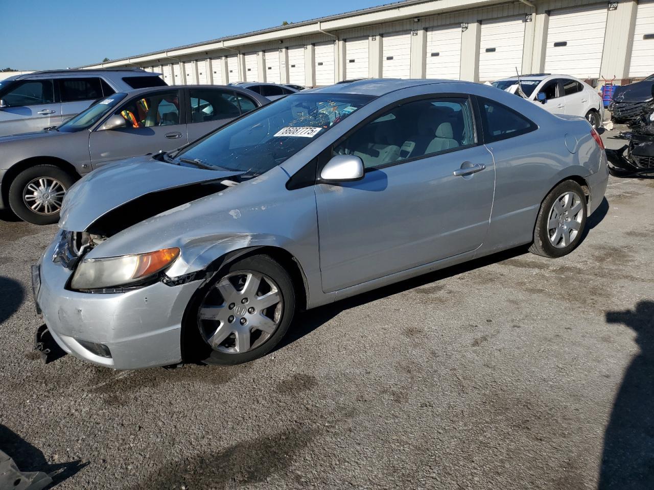 2008 HONDA CIVIC