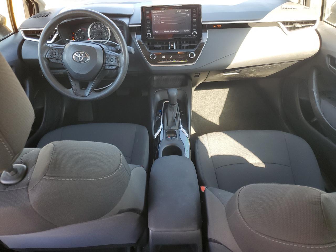 2022 TOYOTA COROLLA
