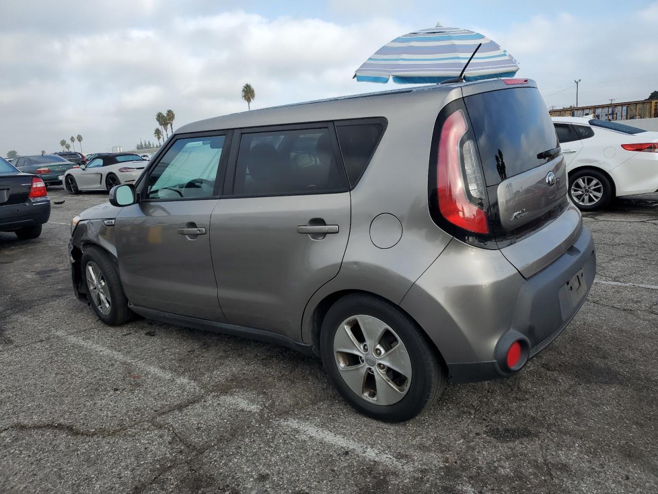 2016 KIA SOUL