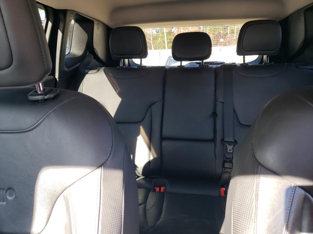 2015 JEEP Renegade