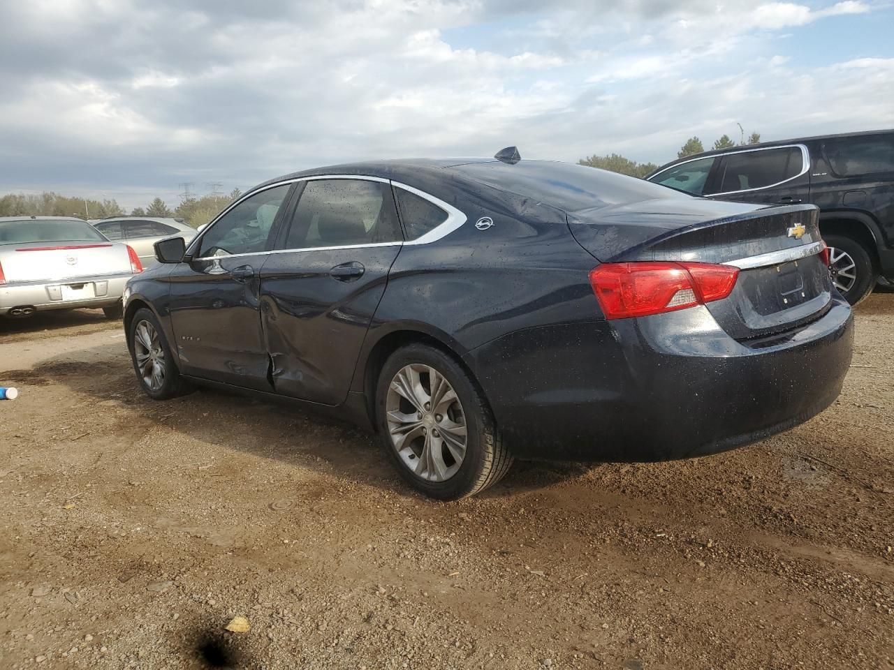 2014 CHEVROLET IMPALA