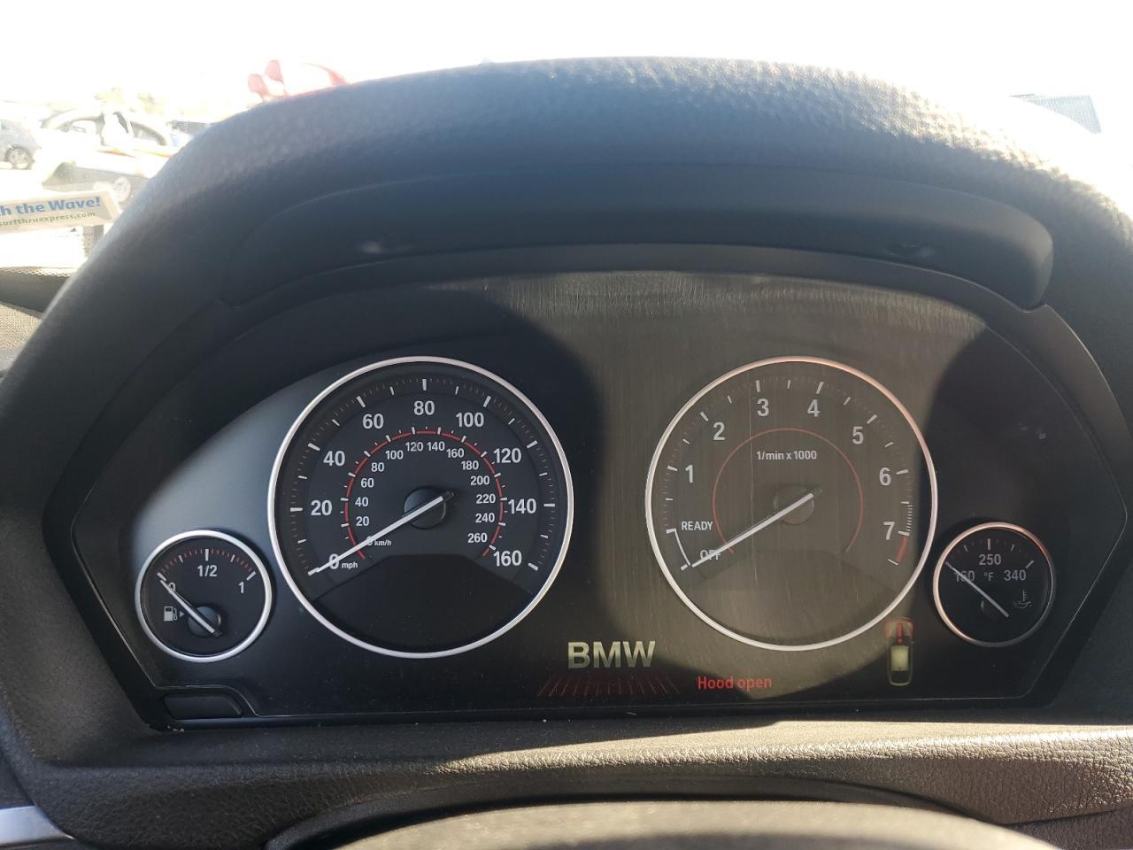 2017 BMW 3 SERIES