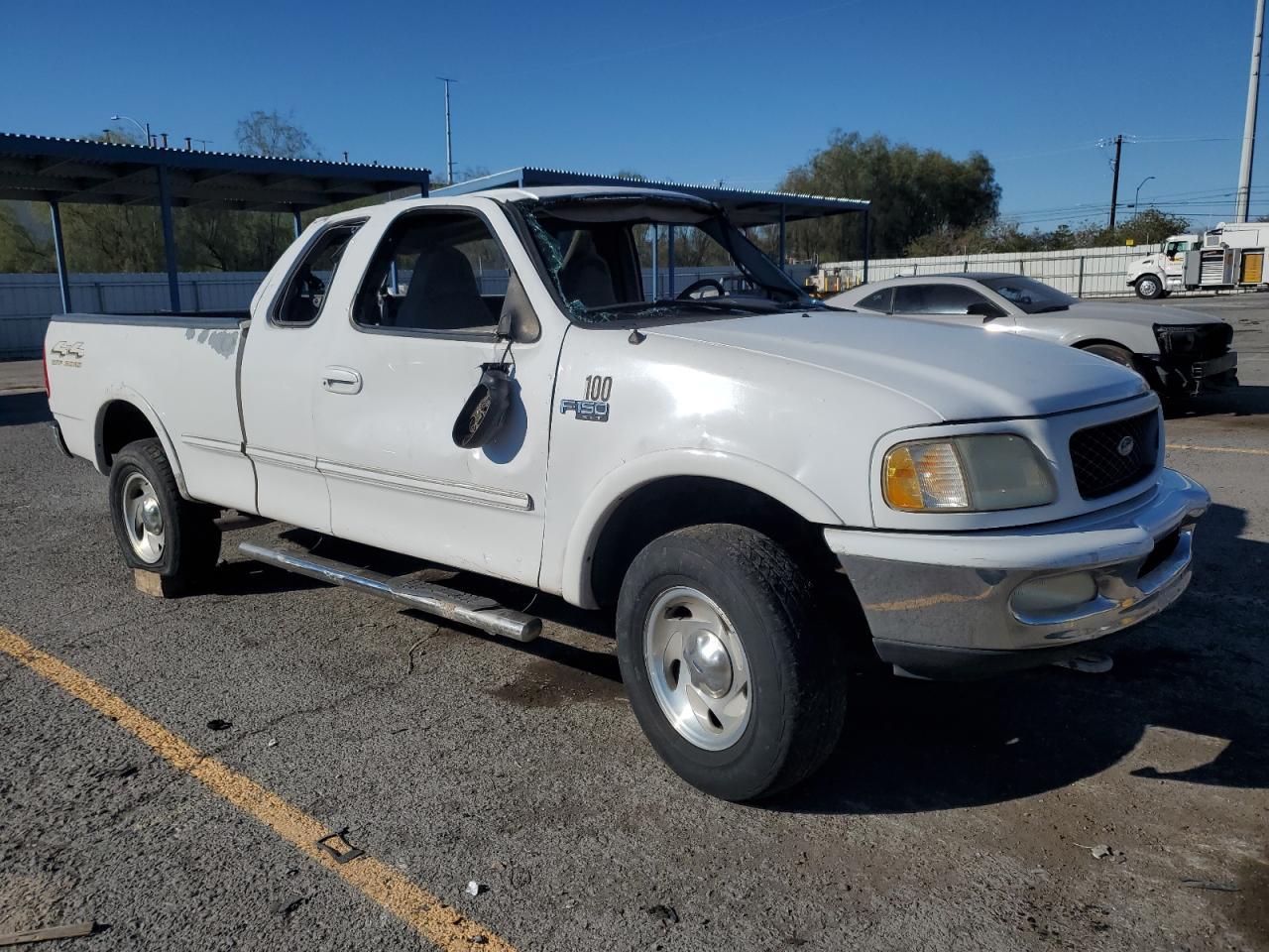 1997 FORD F-150