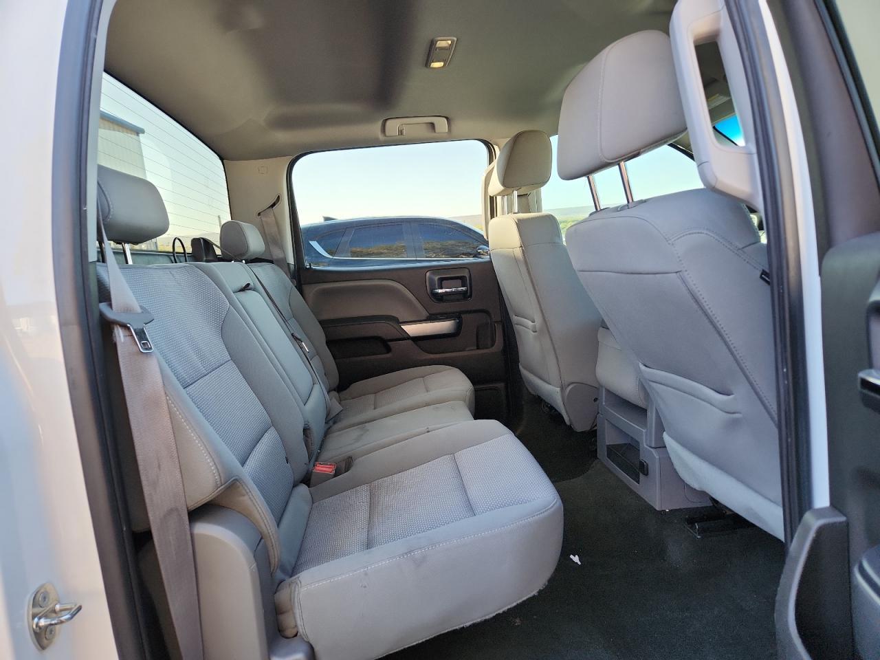 2016 CHEVROLET SILVERADO 1500
